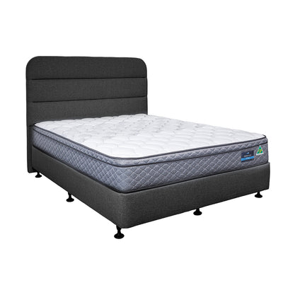 Ruby Bedhead Super King Size-Nero