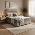 Ruby Bedhead Super King Size-Stone