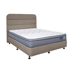 Ruby Bedhead Super King Size-Stone