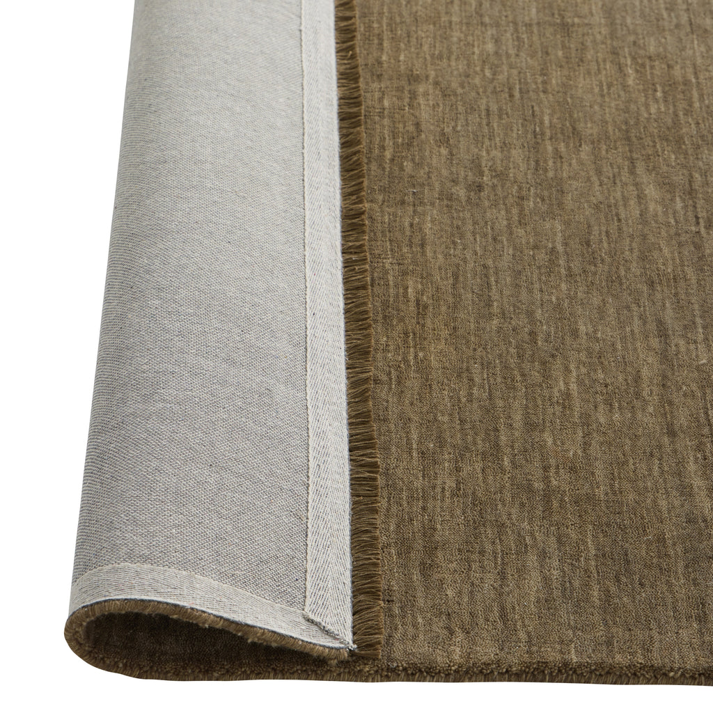 Silvio Rug 3m x 4m-Walnut