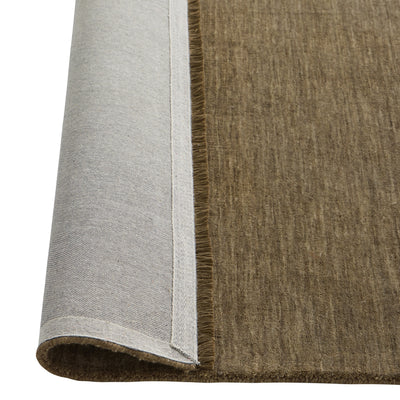 Silvio Rug 3m x 4m-Walnut