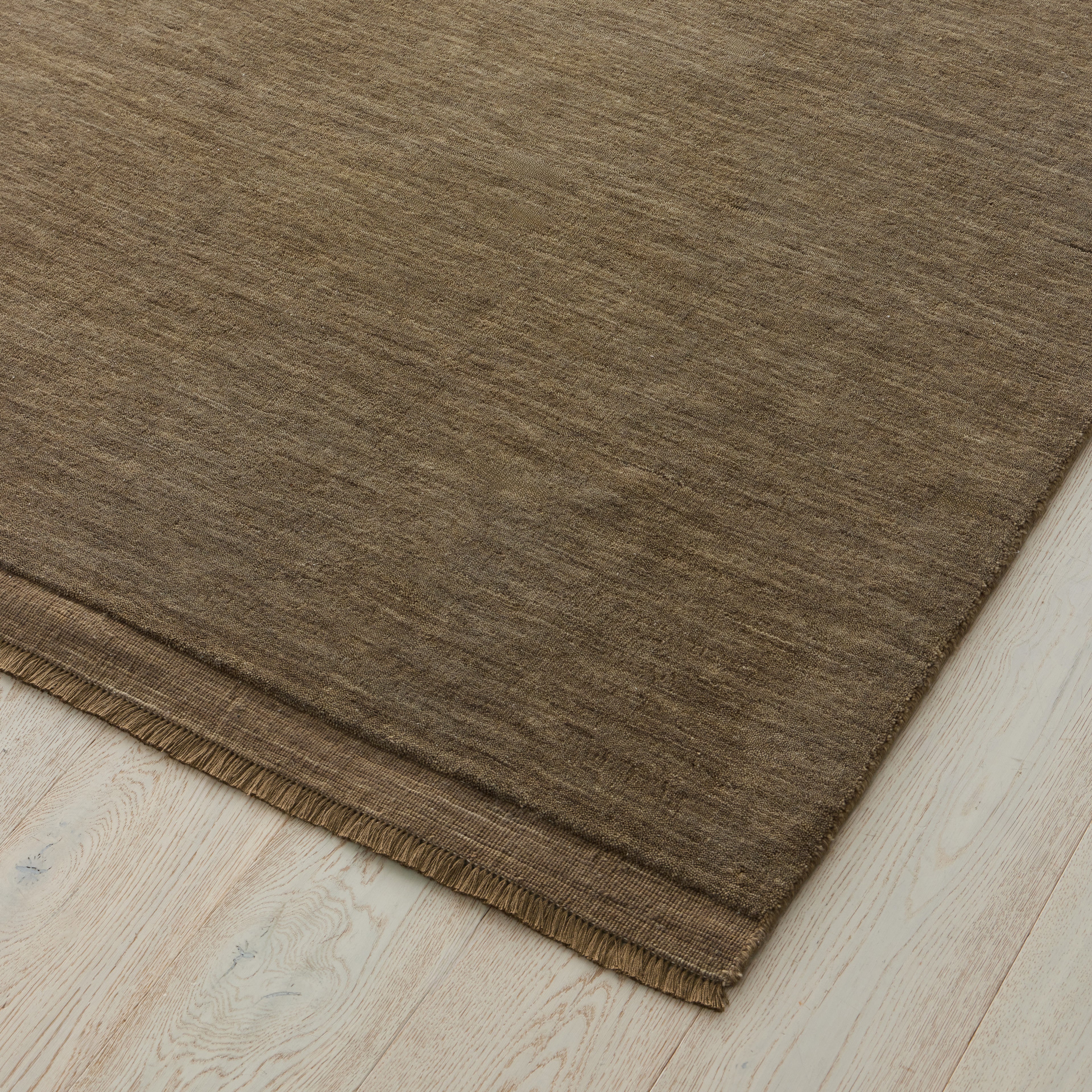 Silvio Rug 3m x 4m-Walnut