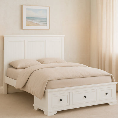 Sala 4 PCE King Dresser Suite-White hover image