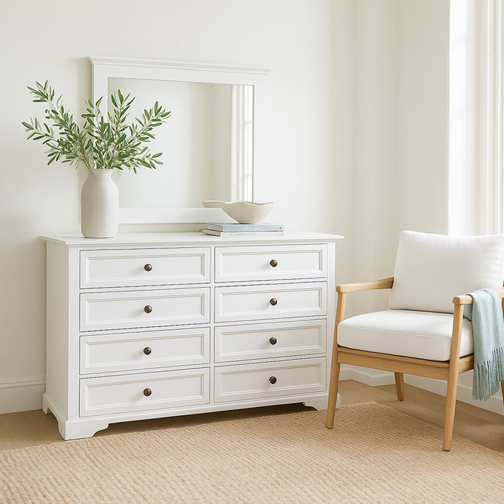 Sala Dresser-White