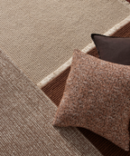 Lisette Cushion 50cm x 50cm-Savanna