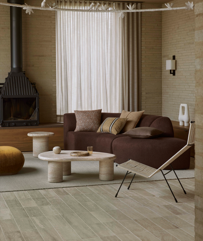 Lisette Cushion 50cm x 50cm-Savanna hover image