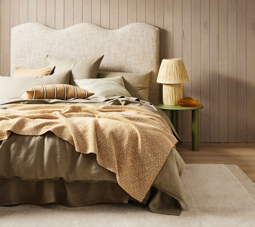 Vinnie Cushion 50 x 50 Cm-Manuka