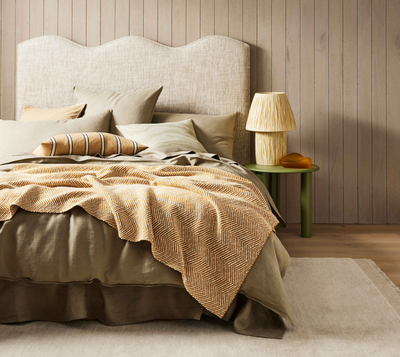 Vinnie Cushion 50 x 50 Cm-Manuka hover image