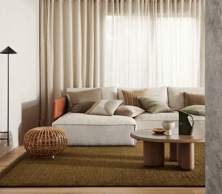 Vinnie Cushion 50 x 50 Cm-Manuka