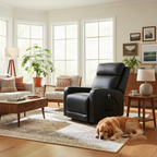 Rex Lift Chair-Black