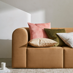 Ava Cushion 50cm x 50cm-Blossom