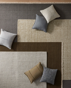 Lisette Cushion 50cm x 50cm-Ocean