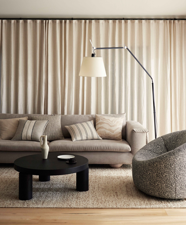 Vinnie Cushion 50 x 50 Cm-Glacier