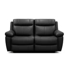 Seattle 2 Seater Leather Power Recliner