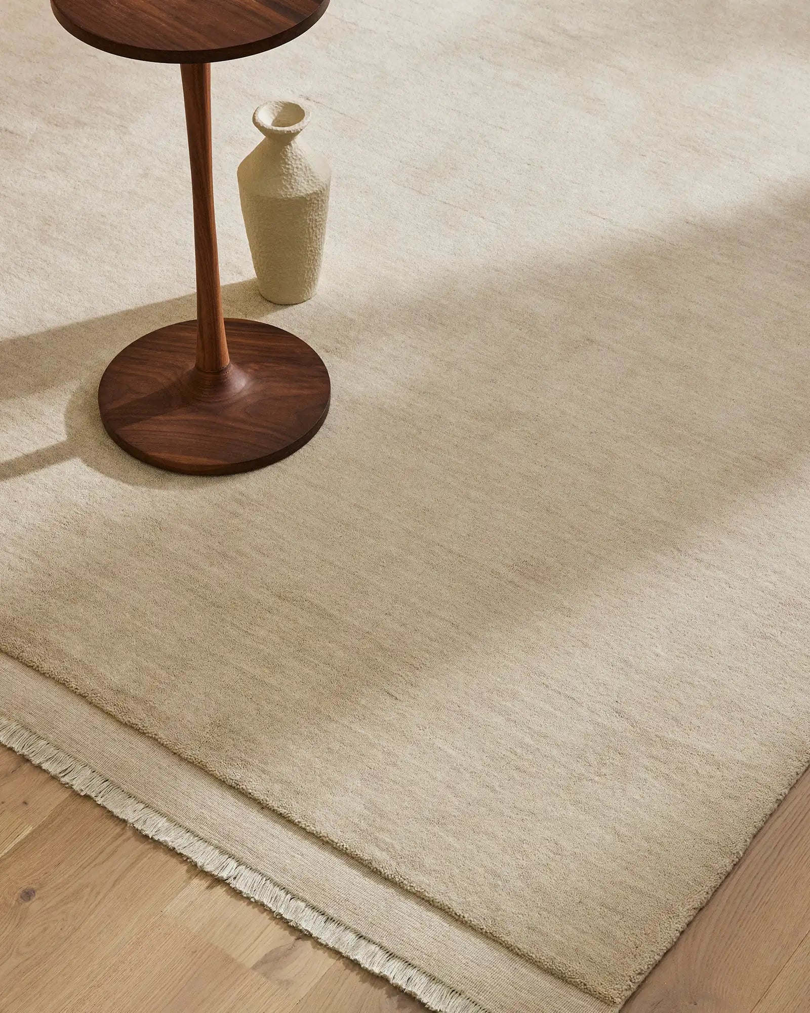Silvio Rug 3m x 4m-Ecru