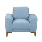 Skye Armchair Fabric-Delf