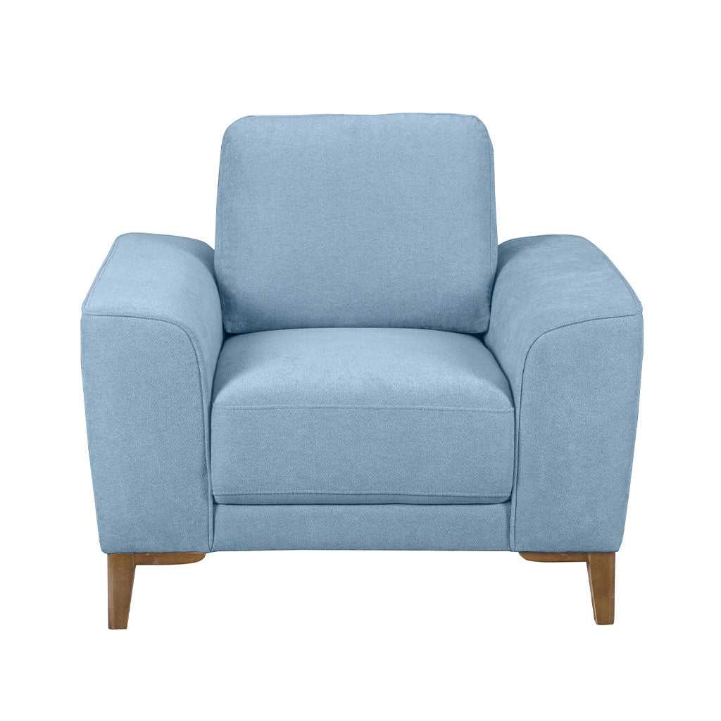 Skye Armchair Fabric-Delf
