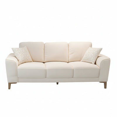 Skye 3 Seater Fabric hover image