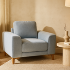 Skye Armchair Fabric-Delf