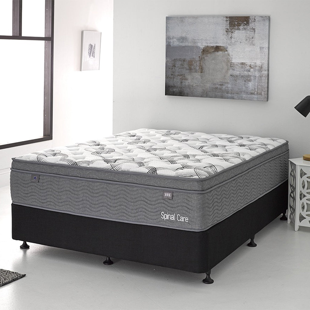 Spinal Care Mattress Double Size Plush