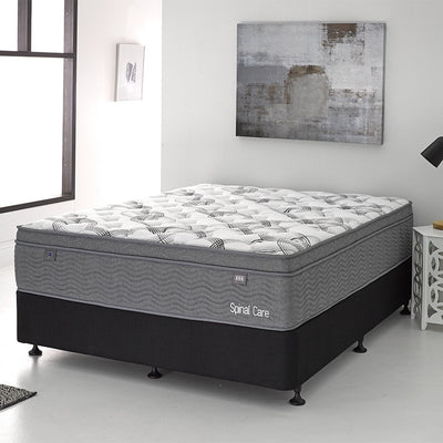 Spinal Care Mattress Double Size Plush hover image