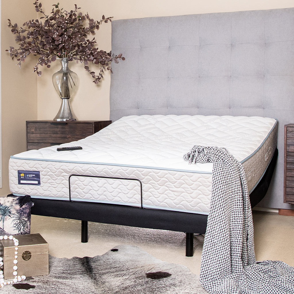 Domino Sprint Long Single Size Mattress Ultra Firm