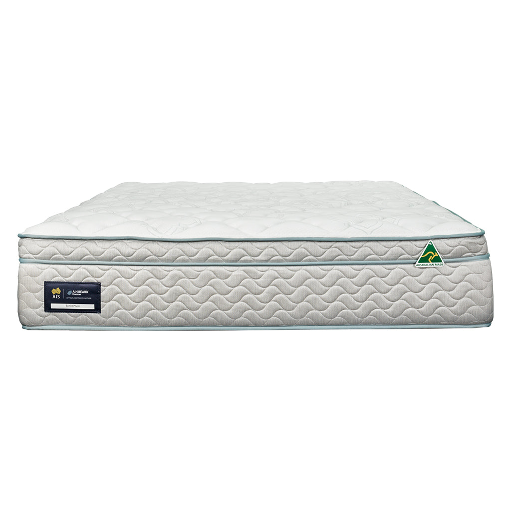 Domino Sprint Super King Size Mattress Plush
