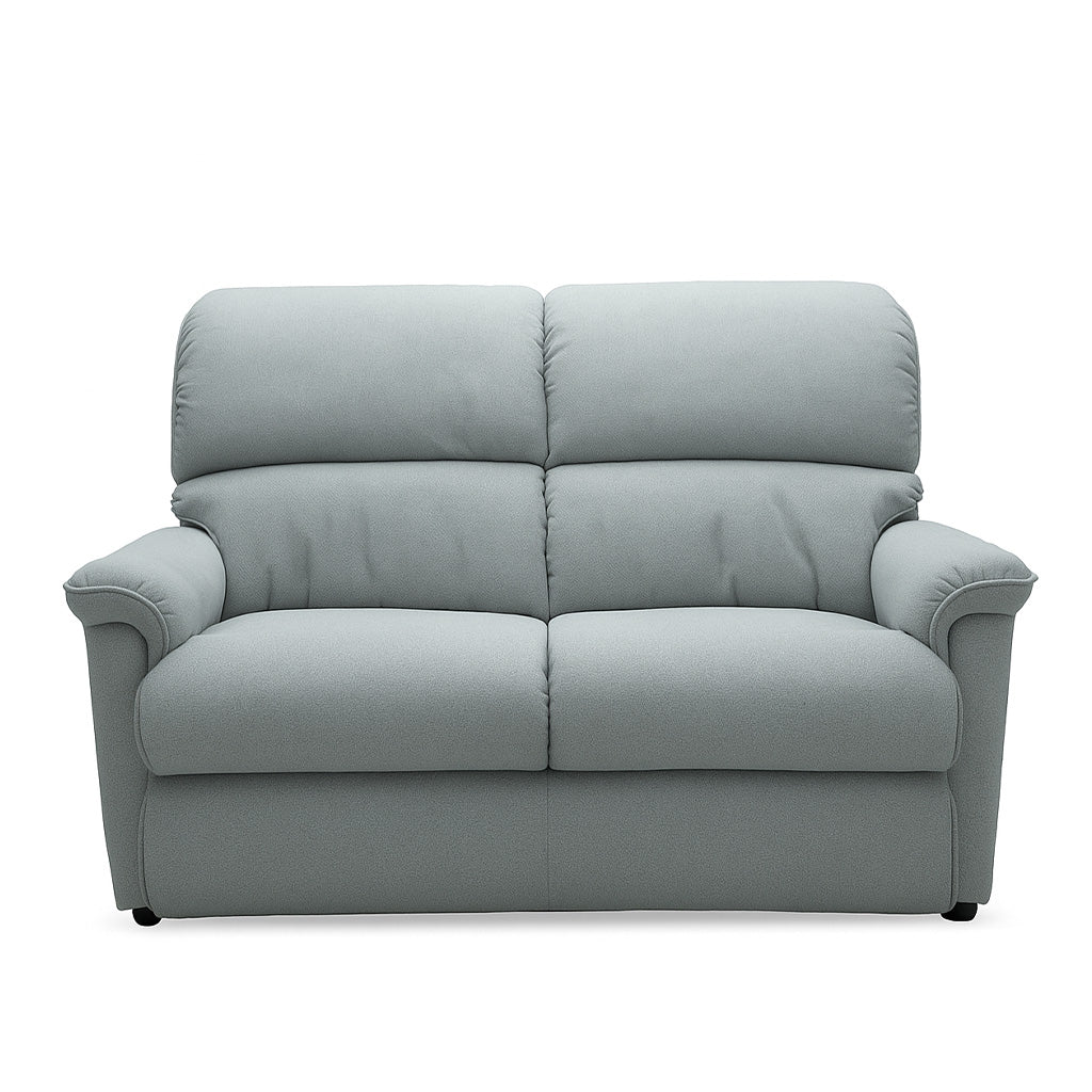 Lazboy Stanley 2.5 Seater Fabric Sofa-Seaglass