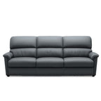 Lazboy Stanley 3 Seater Leather Sofa