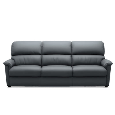 Lazboy Stanley 3 Seater Leather Sofa hover image