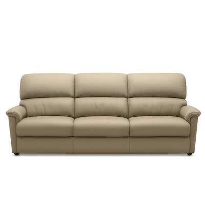Lazboy Stanley 3 Seater Leather Sofa
