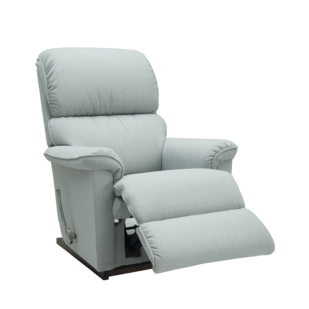 Lazboy Stanley Fabric Manual Rocker Recliner Standard