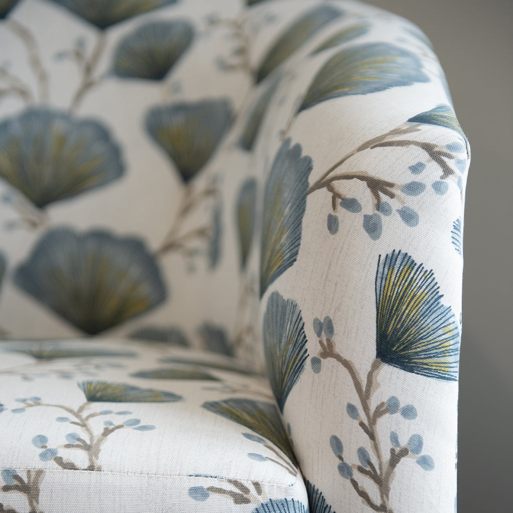 Stella Fabric Tub Chair