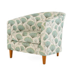 Stella Fabric Tub Chair