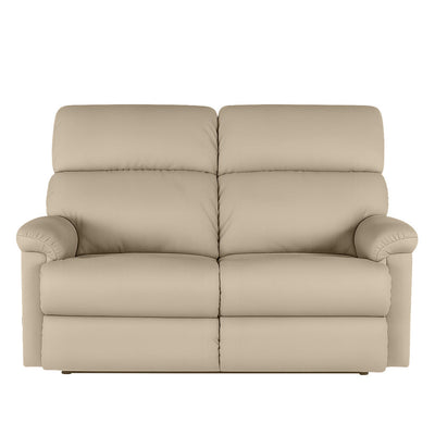Lazboy Summit 2 Seater Leather Sofa hover image