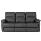 Lazboy Summit 3 Seater Leather Sofa