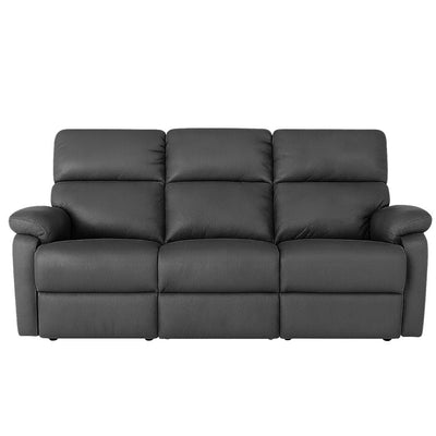 Lazboy Summit 3 Seater Leather Sofa