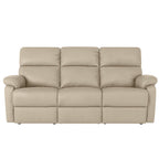 Lazboy Summit 3 Seater Leather Sofa
