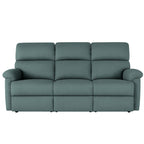 Lazboy Summit 3 Seater Fabric Recliner