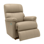 Lazboy Summit Leather Glideaway Chair
