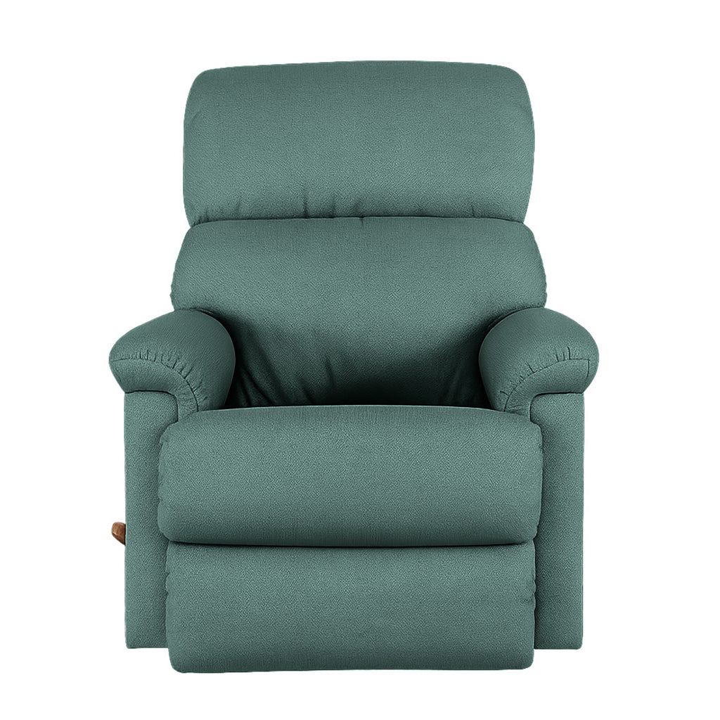 Lazboy Summit Fabric Manual Rocker Recliner XL