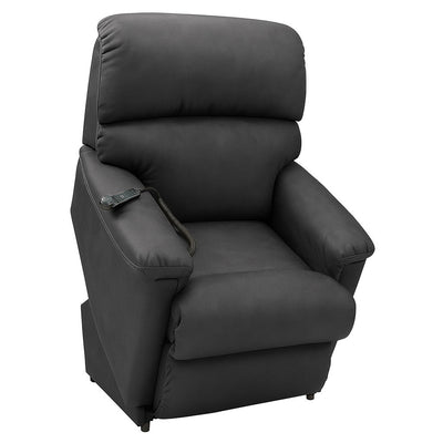 Lazboy Summit Leather Platinum Power Lift Chair