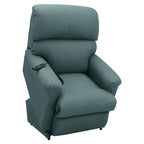 Lazboy Summit Fabric Platinum Plus Power Lift Chair