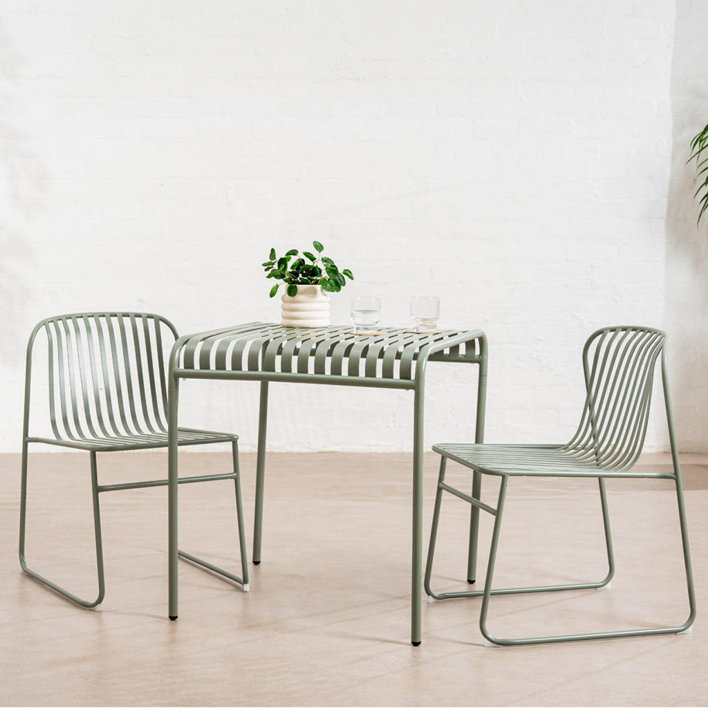Swiss Dining Chair Set of 2