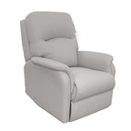 Temora Manual Leather Recliner MEDIUM