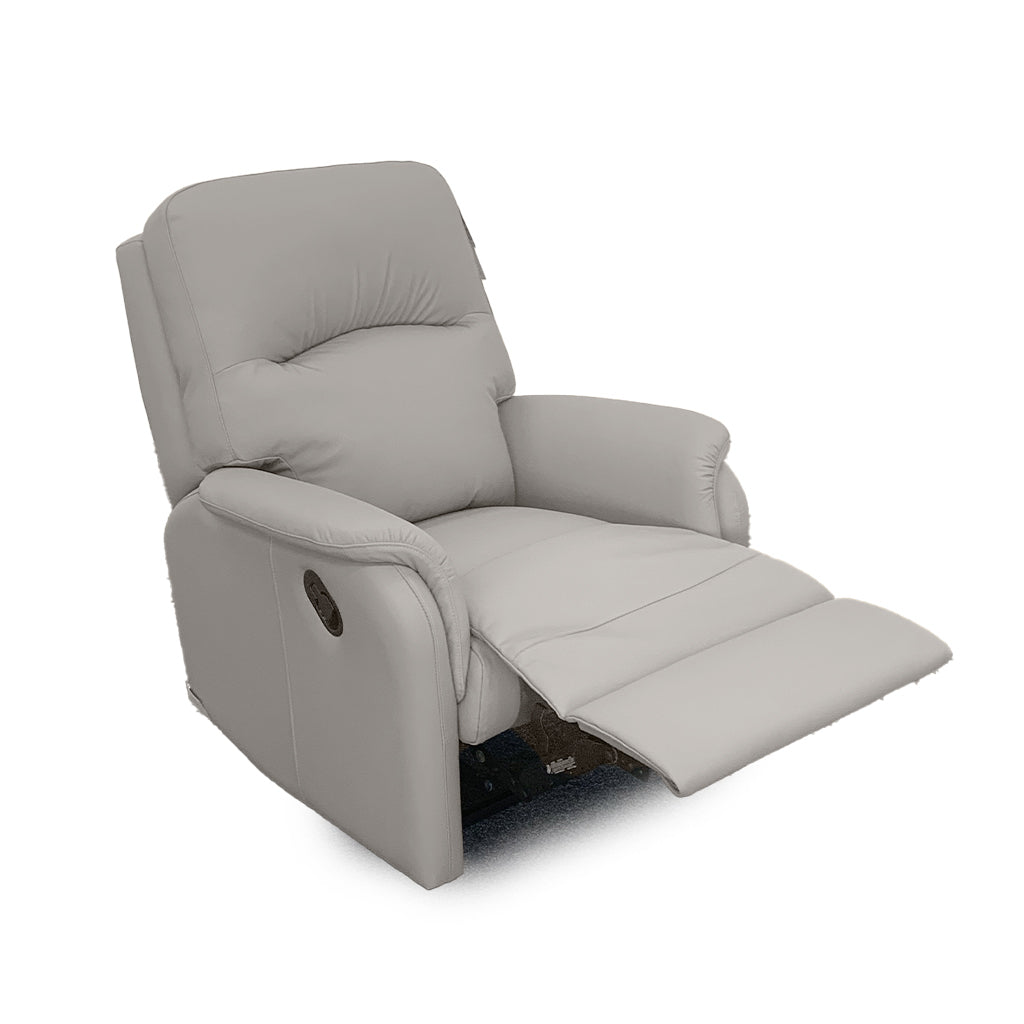 Temora Power Leather Recliner MEDIUM