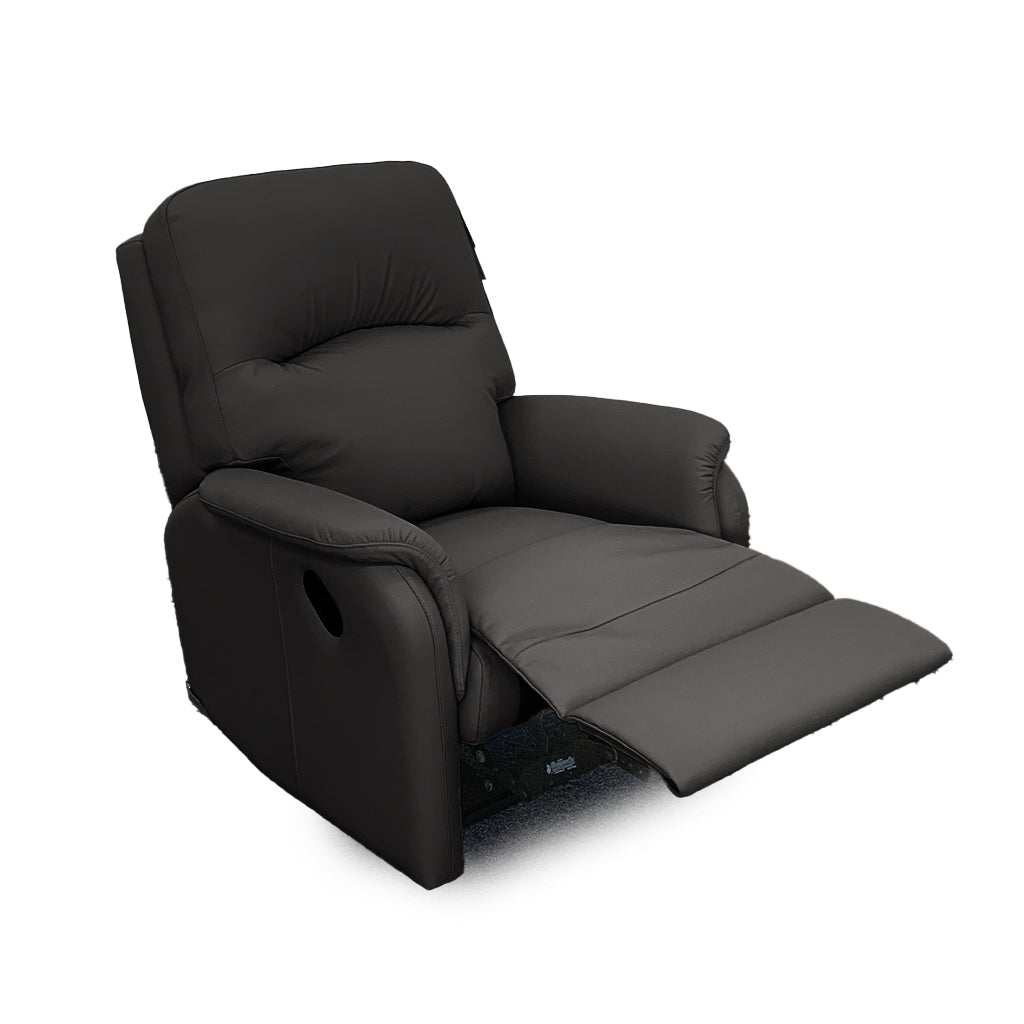 Temora Power Leather Recliner LARGE