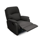 Temora Power Leather Recliner LARGE