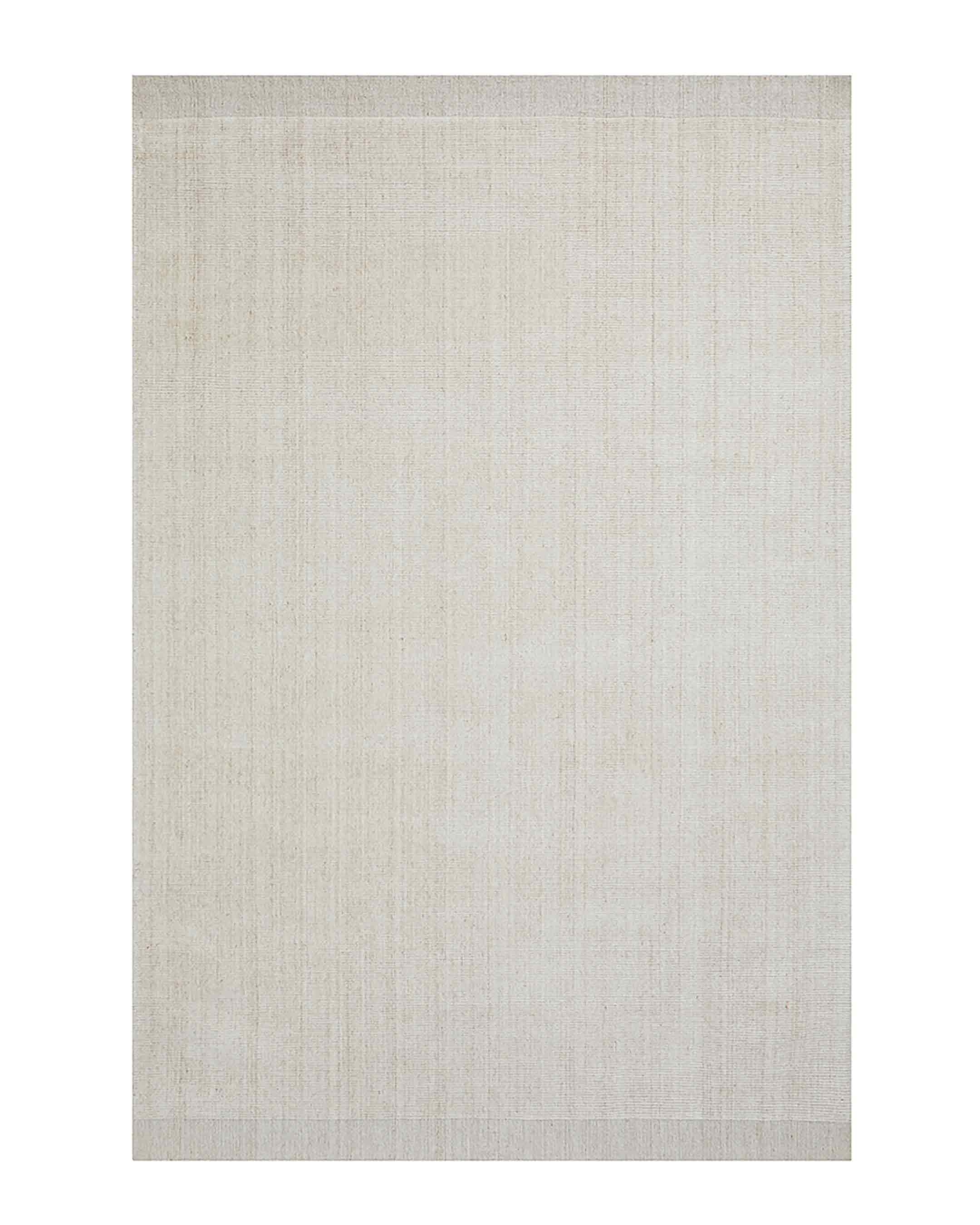 Travertine Rug 2m x 3m-Buff