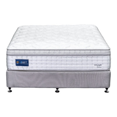 Domino Triumph Double Size Mattress Medium